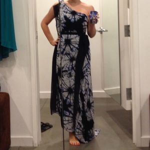 BCBG MAXAZRIA runway dress